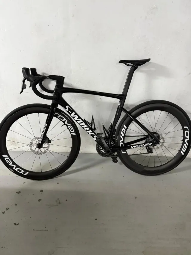 Specialized Tarmac S-Works SL7