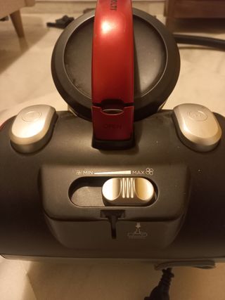 Aspiradora Polti con accesorios