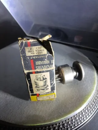 Conjunto de arranque Deco Seat 850 y Simca 1000