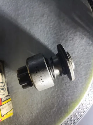 Conjunto de arranque Deco Seat 850 y Simca 1000