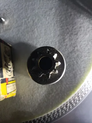 Conjunto de arranque Deco Seat 850 y Simca 1000