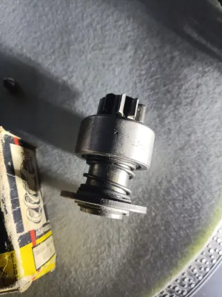 Conjunto de arranque Deco Seat 850 y Simca 1000