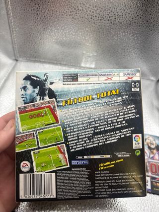 FIFA 06 Game Boy Advance