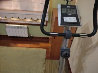 Bicicleta Estática Pegasus