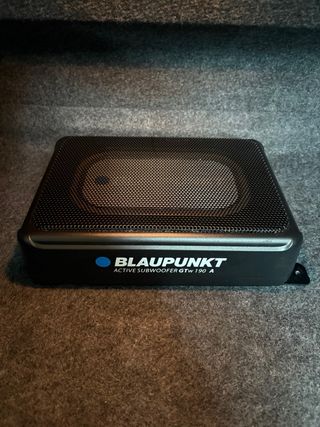 Subwoofer Activo Blaupunkt GTw 190 A