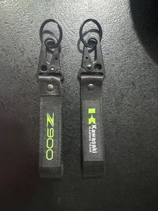 Llavero Kawasaki Z900 Racing Team