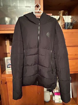 Plumas negro buen estado