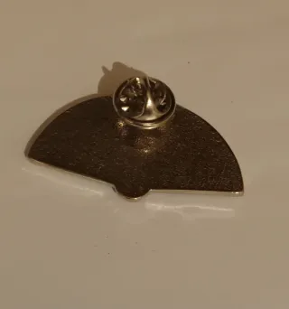 Pin abanico arcoíris