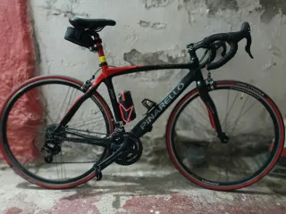 Bicicleta Pinarello Dogma Carbono.