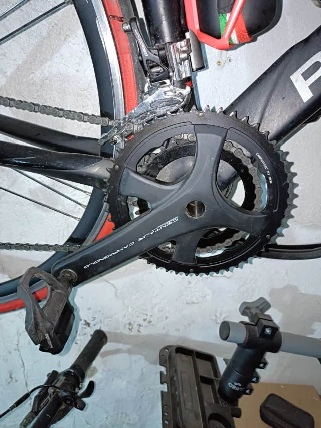 Bicicleta Pinarello Dogma Carbono.