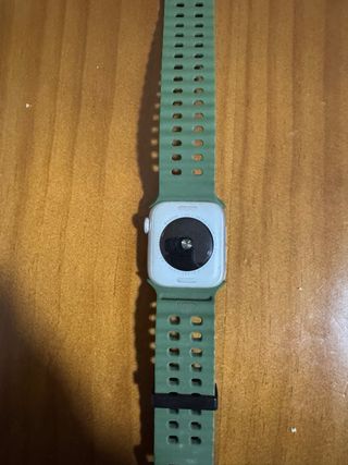 Apple Watch SE 40mm GPS Argento