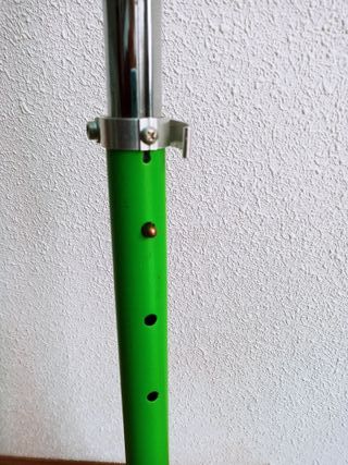 Patinete infantil Olsson & Brothers Verde