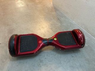 Hoverboard Rojo