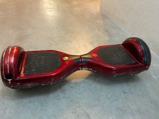 Hoverboard Rojo