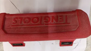 Caja de herramientas TENG TOOLS 15PC