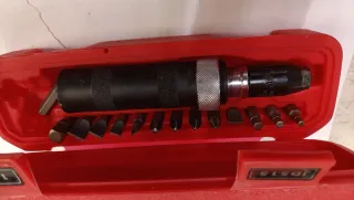 Caja de herramientas TENG TOOLS 15PC