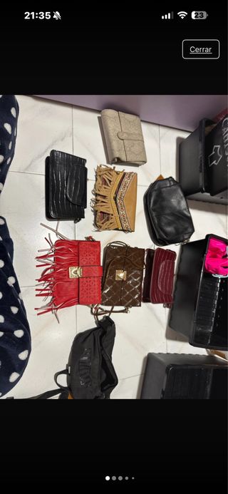 bolsos variados