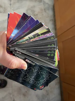 Colección cromos Brawl Stars Panini