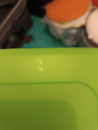 Contenitore Tupperware Rettangolare 2.9L Nuovo