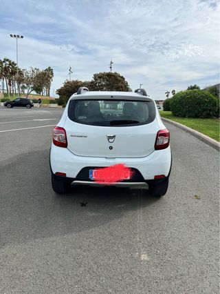 Dacia Sandero stepway 0.9  2015