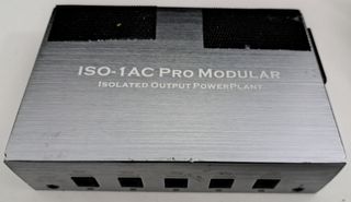 Harley Benton ISO-1AC Pro Alimentatore 5 Uscite