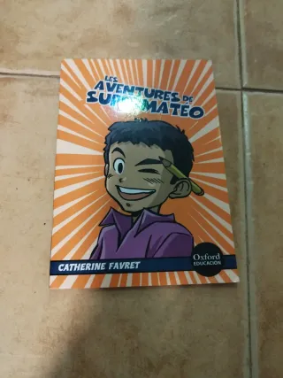 Les Aventures De Supermateo