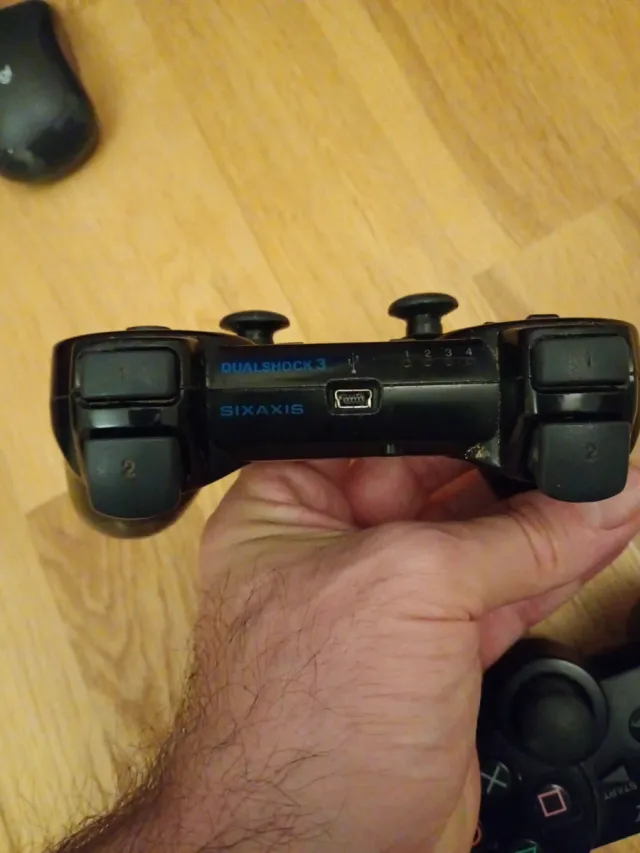 2 Mandos PS3 Originales Sony