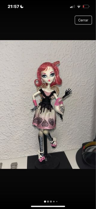 Muñeca Monster High