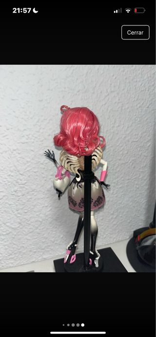 Muñeca Monster High