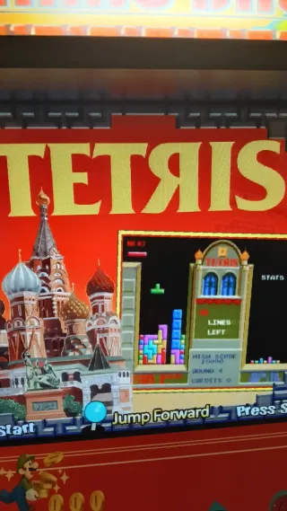 Bartop Arcade Super Mario Bros.