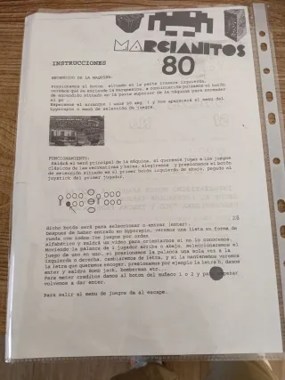 Bartop Arcade Super Mario Bros.