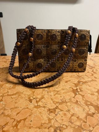 Set 4 borsettine artigianali