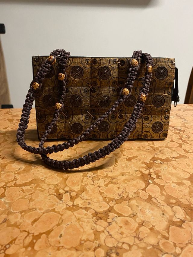 Set 4 borsettine artigianali