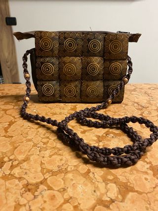 Set 4 borsettine artigianali