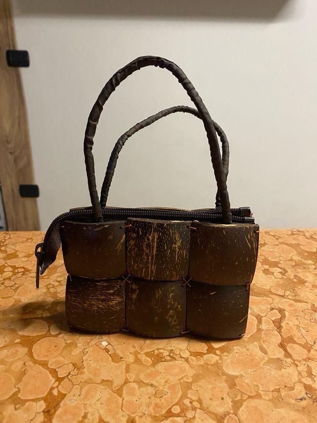 Set 4 borsettine artigianali