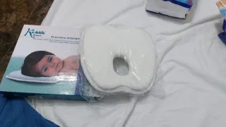 Cojin Almohada Kiokids para recién nacidos