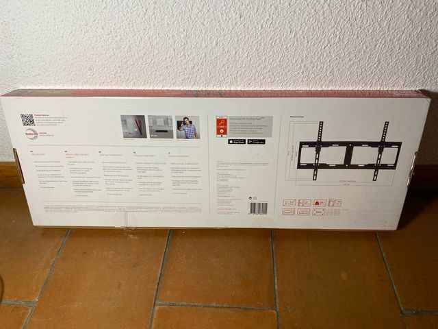 Soporte TV One For All 32–84” nuevo