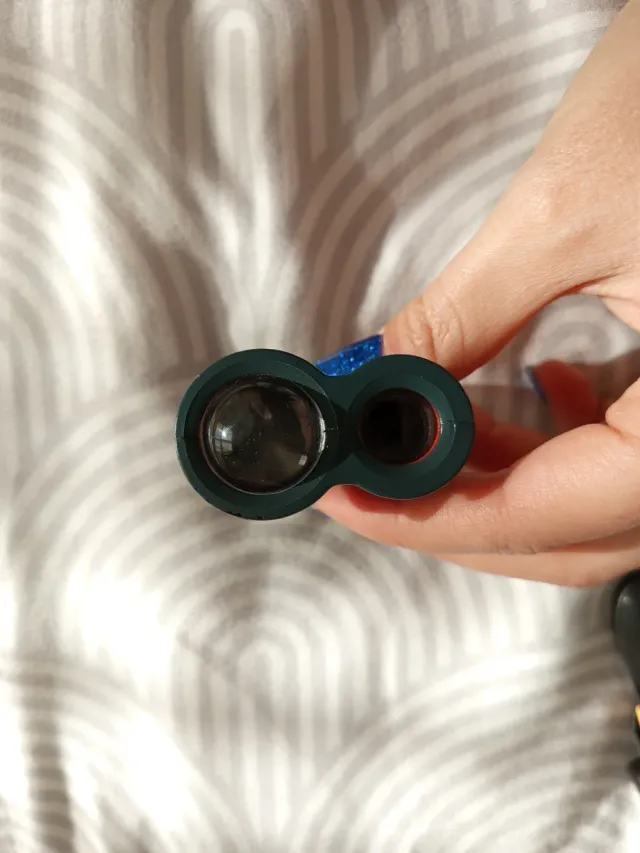 Juguete equipo espía