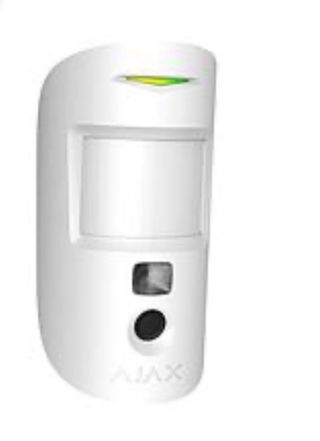 AJAX MotionCam Detector Movimiento Cámara