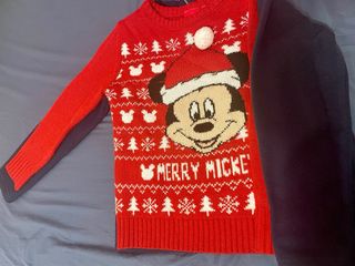 Jersey y polar niño talla 5-6