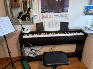 Piano Digital Kawai