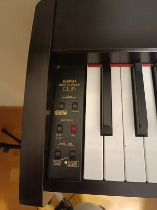 Piano Digital Kawai