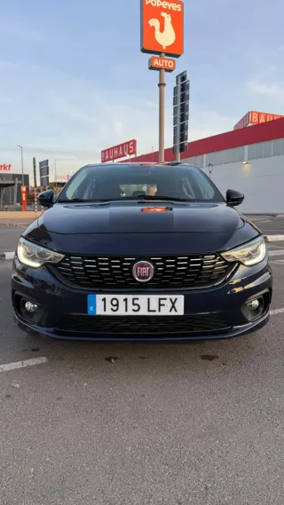 FIAT Tipo 2020