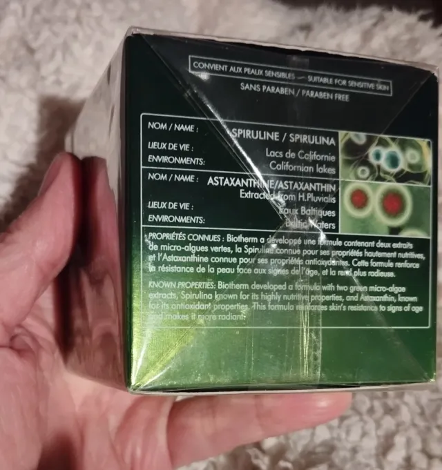 Biotherm Skin Best Crema FPS 15