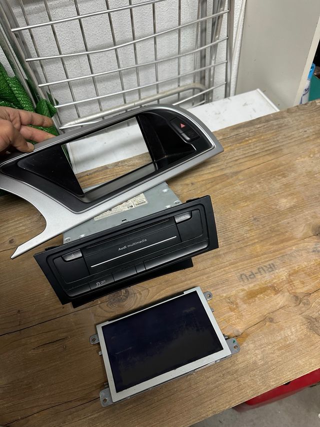 Modulo Multimedia Audi A5 A4 B8