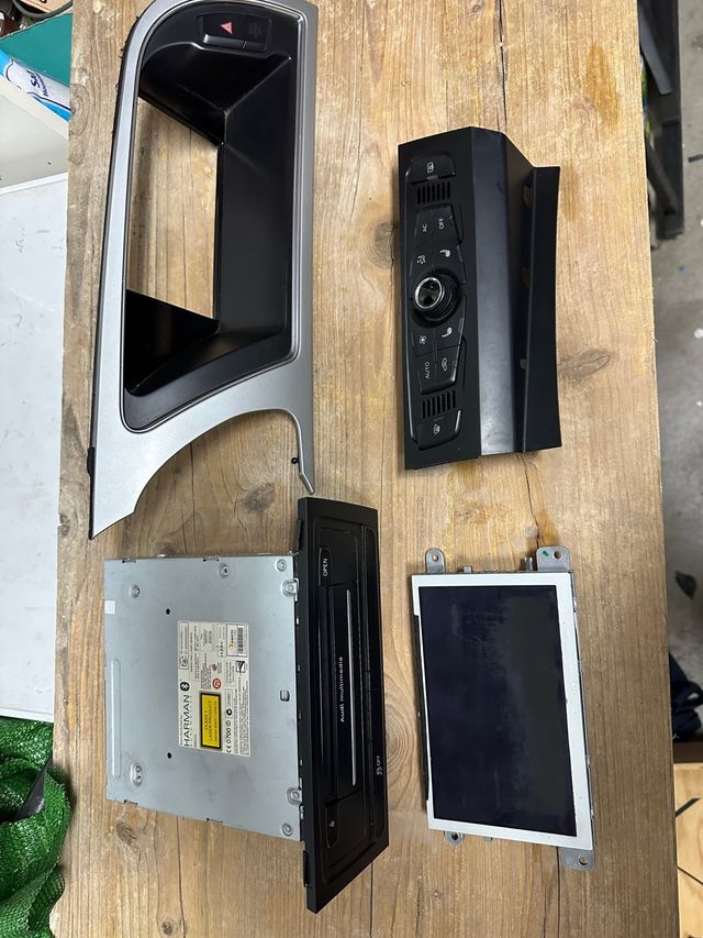 Modulo Multimedia Audi A5 A4 B8