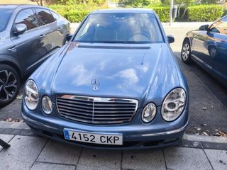 Mercedes-Benz Clase E 2003