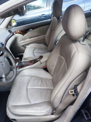 Mercedes-Benz Clase E 2003