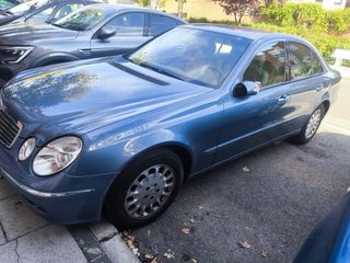 Mercedes-Benz Clase E 2003