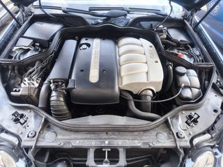 Mercedes-Benz Clase E 2003
